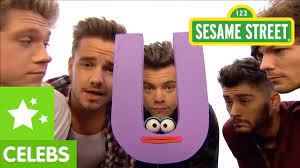 Sesame Street One Direction What Makes U Useful What Makes You Beautiful Parody One Direction One Direction Videos What Makes You Beautiful