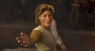 Prince Charming Shrek Prince Disney Princess Movies Prince Charming