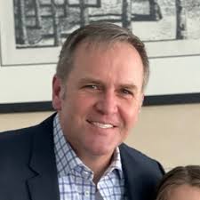 I'm thrilled to announce that I'll be taking