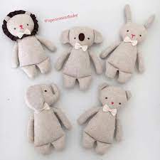 Pin By Rita Colbert On Tasha Sewing Stuffed Animals Handmade Baby Toys Handmade Stuffed Animals