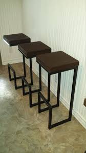 32 X14 X12 Bar Stool Modern Bar Stool Cool Stool Counter Stool Seat Chair Designer Bar Stool Kitchen S Modern Bar Stools Designer Bar Stools Modern Bar