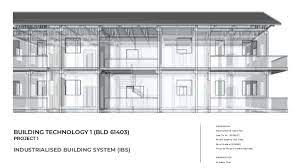 Reduce the dependency on foreign labour. Building Technology 1 Industrialized Building System Ibs