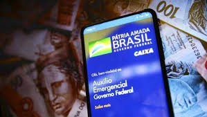 Como consultar na dataprev se tem parcelas para saque em 2021. Dinheiro Do Auxilio Emergencial Sera Liberado Nesta Quarta Feira 12