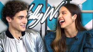Blaming us for protests, cuba official. Olivia Rodrigo Joshua Bassett Admit They Ve Never Seen Lizzie Mcguire Hollywire Youtube
