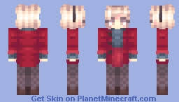 Sabrina carpenter skin kaç puan verirsin? Sabrina Spellman Minecraft Skin