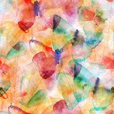 Seamless Watercolor Texture Abstract Butterflies And Leaves Stock Photo Picture And Royalty Free Image Image 79548579 All you need to take this class as an ipad and a stylus. seamless watercolor texture abstract butterflies and leaves