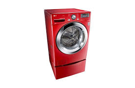 Large capacity stackable washer and dryer. Lg Wm3670hra Ultra Large Capacity With Steam Technology Lg Usa