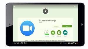 Install free zoom apps on android & ios! How To Join A Zoom Meeting As A Participant Youtube