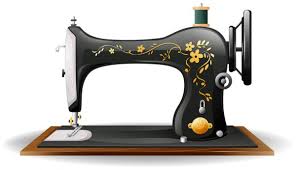 I show antique and vintage serviced sewing machines that i sell on ebay as the_treasure_cellar i also make helper and how to videos for using machines and replacing/repairing parts. 1 458 Sewing Machine Drawing Vector Images Free Royalty Free Sewing Machine Drawing Vectors Depositphotos