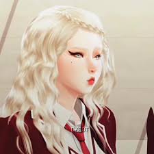 #AMBERAKALI || A aparência angelical dela😇 ✨@⋆༺𝓝𝔂𝔁༻⋆ ✨ #foryoupage  #viral #thesims4 #sirensremake #Capcut