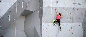 Rock climbing and bouldering gyms in singapore. Top Five Places To Try Wall Climbing In Dubai Mybayut