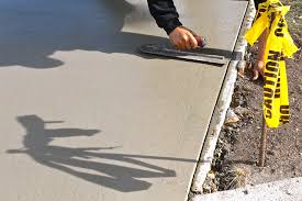 concrete slab leveling for cracked