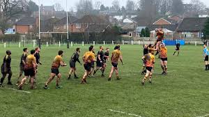 Rugby: Focussed Douglas battle to third away win