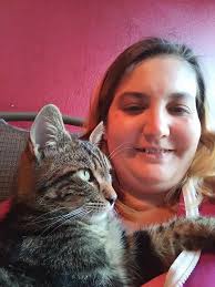 Lost cat in Graham, Washington, with distinctive grey and black tiger  stripes