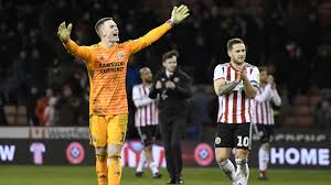 Dean henderson is an englishman professional football player who best plays at the goalkeeper position for the manchester united in the premier league. Man Utd News Dean Henderson The Ready Made David De Gea Replacement Goal Com