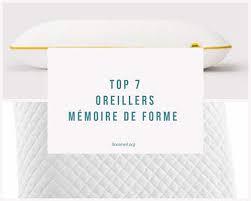 Maybe you would like to learn more about one of these? Top 7 Meilleurs Oreillers A Memoire De Forme Avis Et Comparatif En 2021