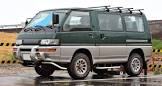 MITSUBISHI-DELICA