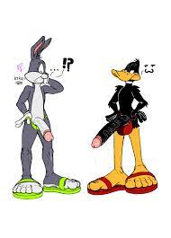 Rule 34 daffy duck