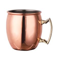 Whether looking for coffee copper mugs for your morning beverage, to carry to work, or to serve as a decorative piece, find the perfect items on alibaba.com without lids, in longer and shorter variants, and with different finishes such as matte or glossy textures on the exterior. 530ml Copper Coffee Mug Drinking Cup Beer Cup With Handle For Party Kitchen Bar Drinkware Walmart Com Walmart Com