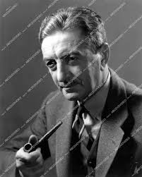 crp-17551 1935 Eric Wilton portrait film Forbidden Heaven crp-17551