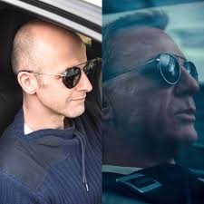 James Bond Vuarnet Edge Round Óculos De Sol Vuarnet Vl 1613 0013 7184 Edge  Skilynx Daniel