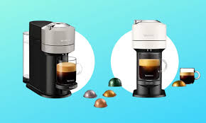 The de'longhi dinamica plus elevates the everyday coffee experience with a blend of intelligence, ease and connectivity. Save Nearly 50 Percent On Nespresso Coffee Machine Bundles Today
