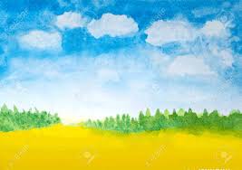 Explore unique fine art, craft & design for your home and wardrobe. Abstract Watercolor Landscape Background Royalty Free Cliparts Vectors And Stock Illustration Image 42712196