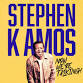 Stephen K Amos: Now We're Talking - MMC Venue, 105 Leicester Rd, Mountsorrel Event Image