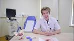 Behandeling verzakking met een pessarium (ring) - YouTube