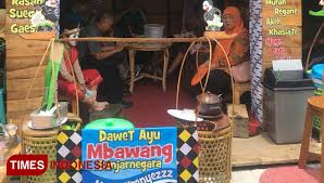 Kalimat iklan dawet ayu banjarnegara dezaato memiliki arti dawet ayu banjarnegara. Latih Pelajar Berwirausaha Banjarnegara Gelar Lomba Dawet Times Indonesia