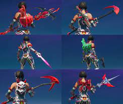 Fortnite 13.40 update new skins: The Impossible Task Trying To Make Dynamo Wearable Combos In Replies Fortnitefashion