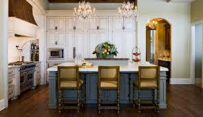 A french country color palette draws inspiration from the natural landscape. Kitchen Styles Kitchen Design French Country Kitchen English Country Kitchen Kitchen Remodel
