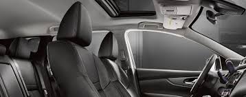 It is a version of the nissan qashqai, a line that nissan started producing in 2006 but was not sold in the united states until 2017. Check Out The 2020 Nissan Rogue Interior Straub Nissan