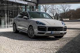 The phev is a gasoline sipper at best and manages to beat rivals for the economy, despite cars like the land rover range rover sport having an engine better suited for efficiency. 2021 Porsche Cayenne Coupe Hybrid Prices Reviews And Pictures Edmunds