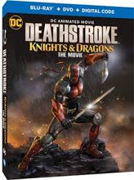 The movie will focus on the starting years of batman when he works with harvey dent and gordon. Animated Movie Based On Dc Comics Deathstroke Coming In August Media Play News