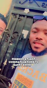 Barry Shine Birthday