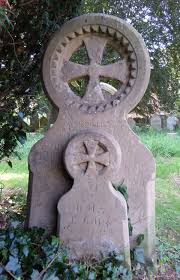 Helena, Edward, and Francis Stubbs: St Sepulchre's Cemetery, Oxford