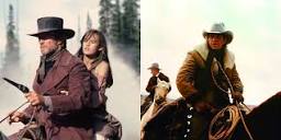 10 Best Westerns Of The 1980s, Ranked By IMDb