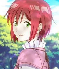 Pin On Akagami No Shirayuki Hime