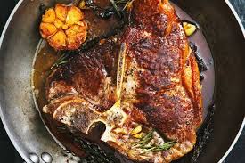 Heat up canola oil in the stainless steel saute pan. 5 Mistakes You Re Making When Cooking Steak