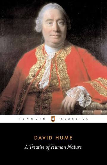 Cover of David Hume A Treatise of Human Nature