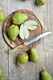 Super Saisonale Sensationen Obst Fotografie Birnenchutney Birnen Chutney