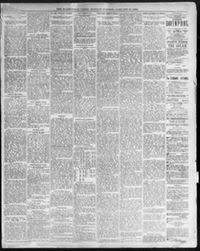 171 new york herald, june 15, 18. The Washington Critic Washington City D C 1890 1890 January 27 1890 Image 3 Chronicling America Library Of Congress