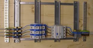 Elektro Wohnungsverteilung Prinzip 009 Elektroinstallation Selber Machen Elektroinstallation Haustechnik