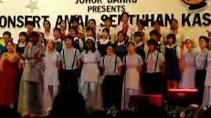 Segala kerjasama yang diberikan, kami bagi pihak pejabat pendidikan daerah johor bahru mengucapkan ribuan terima kasih. Smk Ij Convent Jb Choir Youtube