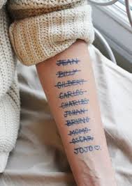 A woman knows the face of the man she loves as a sailor knows the open sea honore de balzac. Tattoo Quotes For Men Short Meaningful Quote Tattoos For Guys Tattoo Quotes Small Inspirational Tattoos Meaningful Tattoo Quotes