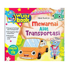 Download gambar mewarnai kendaraan darat untuk anak sd. Gambar Mewarnai Alat Transportasi