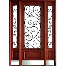 Kapılarda ise kilidin içini açıp dilini ters çevirmek gerekiyor, ki kaynak vs. Disari Acilan Apartman Giris Kapilari