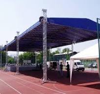 Outdoor Canopy Truss - Durable & Versatile Solutions