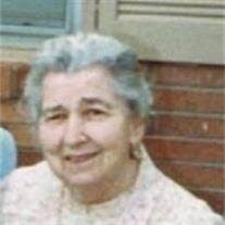 Blanche B. White Obituary